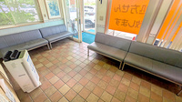 有限会社高橋ファーマシーたかはし薬局の待合スペース
