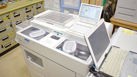 たから薬局北総店の調剤器具