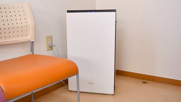 はとりの薬局の感染予防対策