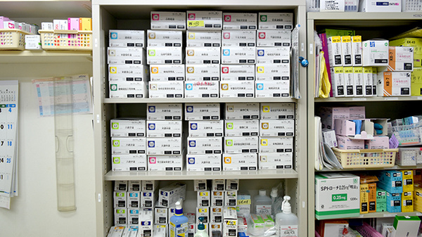 はとりの薬局の漢方薬