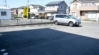 はとりの薬局の駐車場