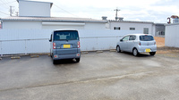 ヒロ薬局木更津店の駐車場