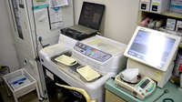 ベル薬局　玉前店の調剤器具