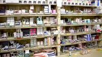 ベル薬局　清見台の薬棚