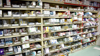 ベル薬局　辰巳台店の薬棚