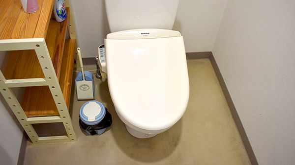 ベル薬局　茂原のお手洗い