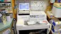 ベル薬局　茂原の調剤器具
