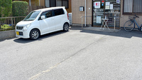 ベル薬局　茂原の駐車場