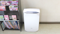おゆみ野みどりヶ丘薬局の感染予防対策