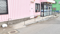 クオール薬局八街店のバリアフリー設備