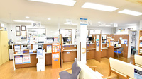 クオール薬局八街店の受付/カウンター