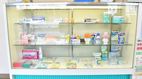 とみざわ薬局駅前店の一般医薬品
