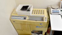 とみざわ薬局駅前店の調剤器具