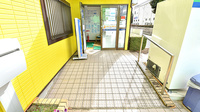 クオール薬局八街２号店のバリアフリー設備