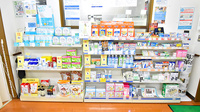 クオール薬局八街２号店の一般医薬品