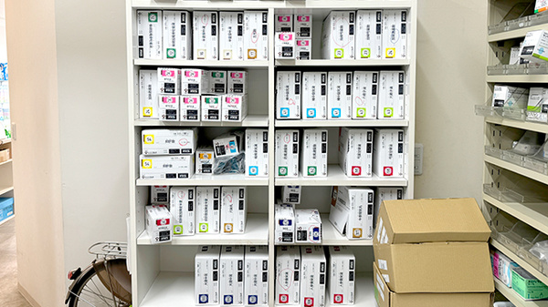 河野薬局の漢方薬