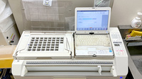 薫風薬局の調剤器具