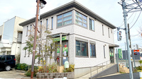 芝山グリーン薬局の外観