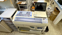 若潮薬局の調剤器具