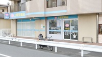 原木中山太陽堂薬局の外観