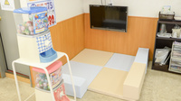 太陽堂薬局 南店のキッズ用設備