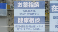 太陽堂薬局 駅前2丁目店の相談対応