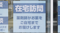 太陽堂薬局 駅前2丁目店の在宅対応