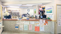大洋薬局稲毛店の受付/カウンター