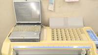 大洋薬局稲毛店の調剤器具