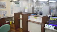 大洋薬局佐倉店の受付/カウンター