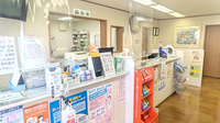 大洋薬局小仲台店の受付/カウンター