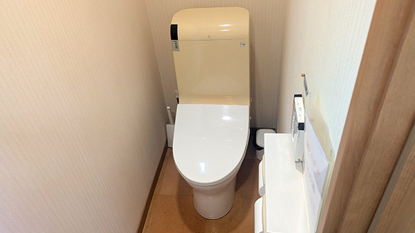 大洋薬局小仲台店のお手洗い