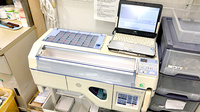 大洋薬局八日市場店の調剤器具