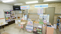 東行徳太陽堂薬局の受付/カウンター