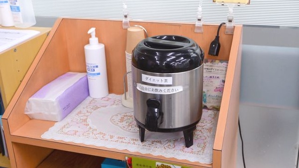 東行徳太陽堂薬局のフリーサービス