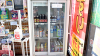 梅澤薬局の飲食物