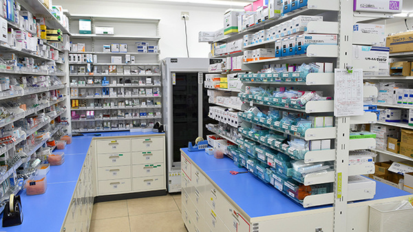 調剤室