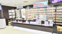 薬局メディクス 幕張店の受付/カウンター