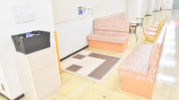薬局メディクス 幕張店のキッズ用設備