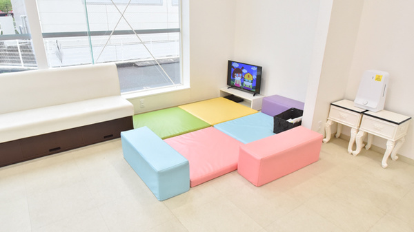 薬局メディクス おゆみの店のキッズ用設備