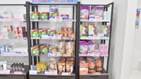 薬局メディクス おゆみの店の健康食品