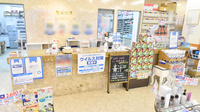 薬局メディクス 新松戸南店の受付/カウンター