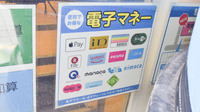 薬局メディクス 新松戸南店の電子マネー対応
