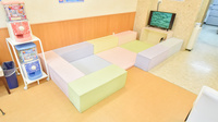 薬局メディクス 新松戸南店のキッズ用設備