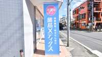 薬局メディクス 二和向台店の看板