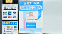 薬局メディクス 二和向台店の駐車場案内
