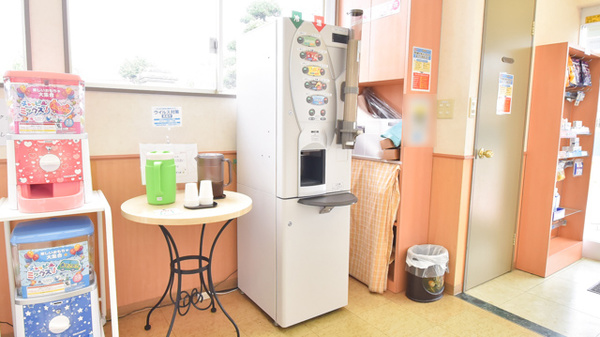 薬局メディクス 茂原店のフリーサービス