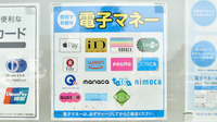 薬局メディクス 野田店の電子マネー対応