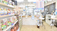 薬局漢方閣 千葉2号店の受付/カウンター