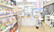 薬局漢方閣 千葉2号店の受付/カウンター